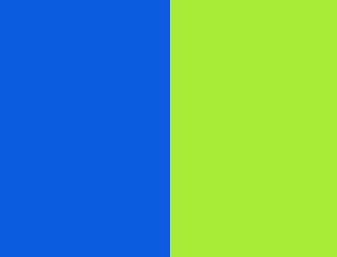 Blue-Lime